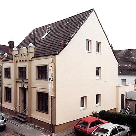 Ferienwohnungen Buetow Wißmar Екстериор снимка