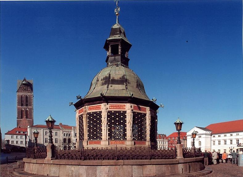 Ferienwohnungen Buetow Wißmar Стая снимка