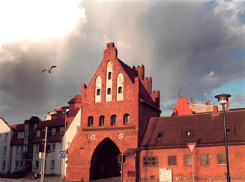 Ferienwohnungen Buetow Wißmar Екстериор снимка